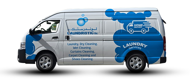 Laundry Truck